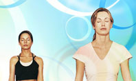 Yoga Meditation Presentation Template