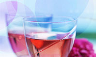 Pink Wine Presentation Template