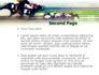 Horse Racing slide 2