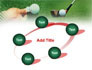 Golf Ball Hitting slide 14