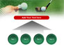 Golf Ball Hitting slide 8