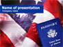 American Passport slide 1