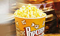 Popcorn Presentation Template