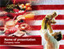 American Food slide 1