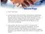 Business Partnership slide 2