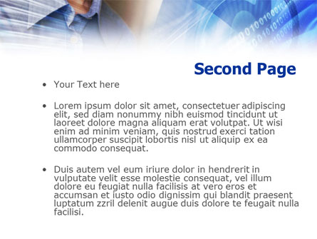 Computer Programming Presentation Template for PowerPoint and Keynote ...