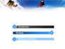 Flying Snowboarder slide 3