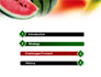 Watermelon slide 3