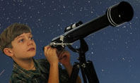 Young Astronomer Presentation Template