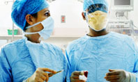 Surgeons Before Surgery Presentation Template