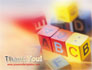 ABC Educational Cubes slide 20