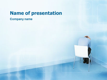 Psychology Presentation Template, Master Slide