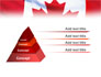 Canadian Flag slide 10