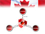 Canadian Flag slide 12
