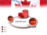 Canadian Flag slide 13