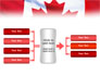 Canadian Flag slide 16