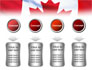 Canadian Flag slide 18