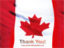 Canadian Flag slide 20