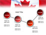 Canadian Flag slide 6