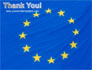 European Union Flag slide 20