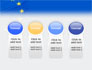 European Union Flag slide 5