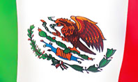 Mexican Flag Presentation Template