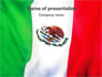 Mexican Flag slide 1