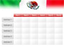 Mexican Flag slide 15