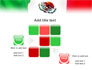Mexican Flag slide 16