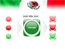 Mexican Flag slide 17