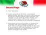 Mexican Flag slide 2