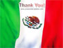 Mexican Flag slide 20