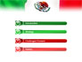 Mexican Flag slide 3