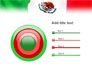 Mexican Flag slide 9