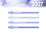 Year 2007 slide 3