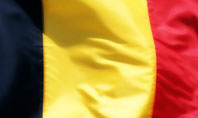 Belgian Flag Presentation Template