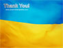 Ukrainian Flag slide 20