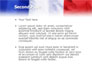 French Flag slide 2