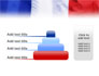 French Flag slide 8