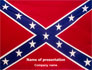 The Battle Flag of the Confederacy slide 1
