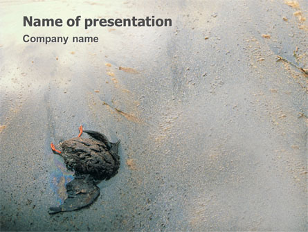 Water Pollution Presentation Template for PowerPoint and Keynote | PPT Star