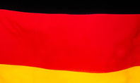 German Flag Presentation Template