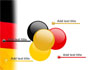 German Flag slide 10