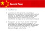 Chinese Flag slide 2