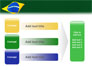 Brazilian Flag slide 12