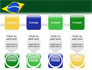 Brazilian Flag slide 18