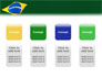 Brazilian Flag slide 5
