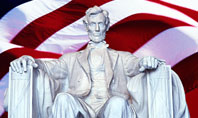 Abraham Lincoln Presentation Template