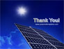 Solar Panels Rising Up Power slide 20