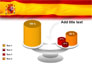 Spanish Flag slide 10